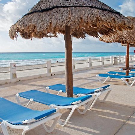 Perfect Vacation Getaway,Ocean View,Wifi, Beach Cancun Bagian luar foto